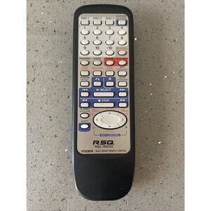 RSQ Remote Control RSQ-RM333 Tested